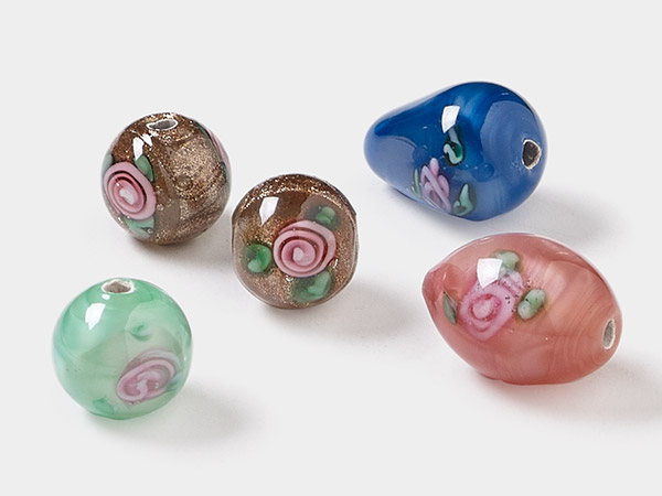 Czech Lampworked Glass