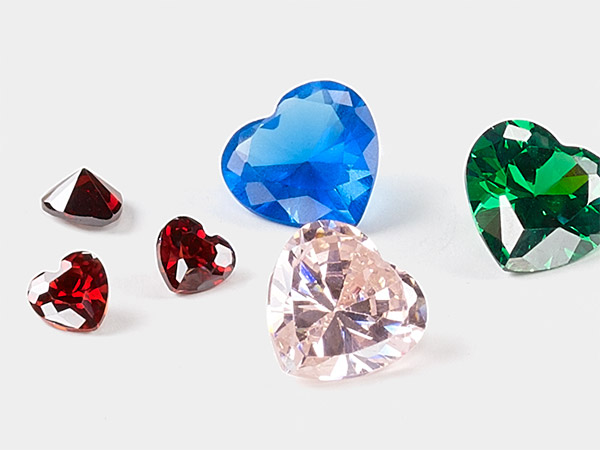 Faceted Gems